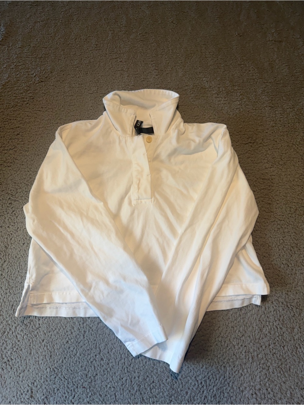 VUORI Women's Mackenzie Rugby Polo size XS
